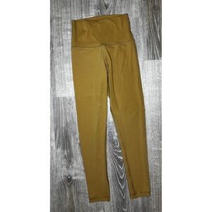 Haven Well Within Women's‎ Balance Leggings Athleisure Yoga Pilates Size Small